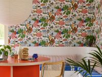 Товар: Обои Little Greene Storybook Papers арт-0231ANATOMI - фото 3 Обои Little Greene Storybook Papers арт-0231ANATOMI — фото 3, Обои