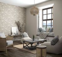 Товар: Обои Marburg Rainbow 3 арт-33022 - фото 2 Обои Marburg Rainbow 3 арт-33022 — фото 2, Обои для стен