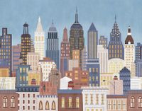 Фрески Hygge Wall Best of арт-H11532 — фото 1, Фрески