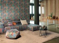 Обои Sirpi Missoni Home 3 арт-10202 — фото 2, Обои