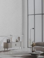 Товар: Обои Andrea Rossi Cavolli Винил на флизелине (1,06*10,05) Белый/Бежевый, Геометрия арт-54423-1 - фото 3 Обои Andrea Rossi Cavolli Винил на флизелине (1,06*10,05) Белый/Бежевый, Геометрия арт-54423-1 — фото 3, Обои