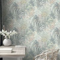 Обои Grandeco Oasis арт-R133115 — фото 2, Обои для стен