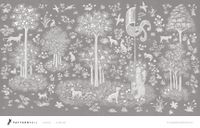 Фрески Fresq Pattern Roll арт-GOBELEN22-03 — фото 1, Фрески