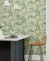 Обои Sanderson Water Garden арт-217118 — фото 2, Обои