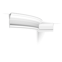 Лепнина ORAC Карнизы арт-C339F — фото 1, Карнизы