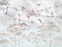 Фрески Wall Street For Kids арт-25211 — фото 1, Фрески