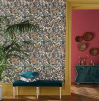 Обои Matthew Williamson Deya Collection арт-W7260-05 — фото 3, Обои