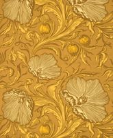 Обои Little Greene National Trust Papers 3 арт-0263PTYELLO — фото 1, Обои