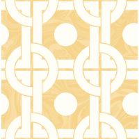 Обои Seabrook Retro Living арт-RL60805 — фото 1, Обои