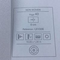 Обои Grandeco Universe 5 арт-UI1006 — фото 2, Обои для стен