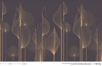 Фрески Fresq Geo Collection арт-GEO39 — фото 5, Фрески