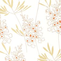 Обои Clarke & Clarke Wild Garden арт-W0046-04 — фото 1, Обои