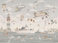 Фрески Affresco Сказки Affresco арт-ZK640-COL2 — фото 1, Фрески