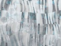 Фрески Affresco Trend Art арт-ZK424-COL2 — фото 1, Фрески