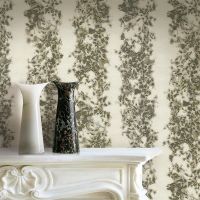 Обои Decori-Decori Carrara Винил на флизелине (1,06*10,05) Белый, Мрамор арт-82683 — фото 2, Обои