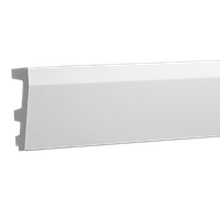 Молдинг Европласт 2000x90x25 мм арт-1.51.388 — фото 1, Молдинги