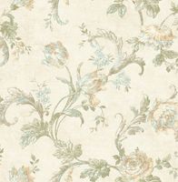 Обои Wallquest English Elegance арт-DL60404 — фото 1, Обои