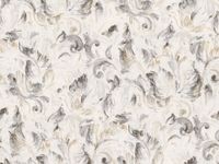 Обои Prima Italiana Colomba Винил на флизелине (1,06*10) Серый/Бежевый/Черный, Листья/Абстракция арт-80651 — фото 1, Обои для стен