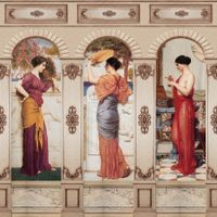 Товар: Обои Loymina Illusion vol. II арт-DC030 - фото 1 Обои Loymina Illusion vol. II арт-DC030 — фото 1, Обои