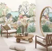 Обои Casadeco Echapee Belle арт-89866117 — фото 3, Обои для стен