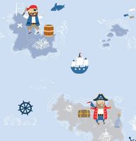 Обои Shinhan Dream World арт-A5112-1 — фото 1, Обои