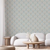 Обои Little Greene National Trust Papers арт-0245HECELES — фото 2, Обои