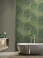 Обои Emiliana Parati Chromatic Винил на флизелине (0,70*10,05) Синий, Рогожка арт-45108 — фото 3, Обои