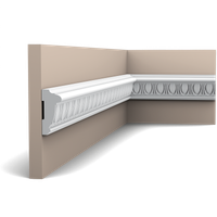 Лепнина ORAC Молдинги арт-PX114 — фото 1, Молдинги