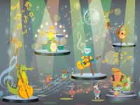 Фрески Affresco Сказки Affresco арт-ZK649-COL4 — фото 1, Фрески