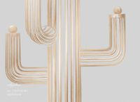 Фрески Applico Four арт-0049-Br2 — фото 3, Фрески