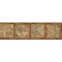 Обои Chesapeake Gentlemen's Quarters арт-MAN01832B — фото 1, Обои