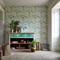 Обои Sanderson The Potting Room арт-216351 — фото 2, Обои