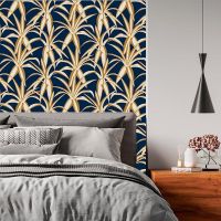 Товар: Обои Seabrook Antigua арт-AN71312 - фото 2 Обои Seabrook Antigua арт-AN71312 — фото 2, Обои