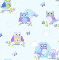 Обои Aura Just 4 Kids арт-G56034 — фото 1, Обои