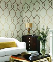 Обои Ronald Redding 24 Karat арт-KT2238 — фото 3, Обои