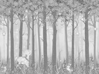 Фрески Wall Street For Kids арт-20439 — фото 1, Фрески