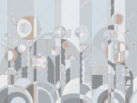 Фрески Affresco Fantasy арт-AF2164-COL3 — фото 1, Фрески