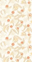 Товар: Обои Caselio Danae Винил на флизелине (53*10,05) Бежевый/Оранжевый, Листья/Фрукты арт-103611130 - фото 4 Обои Caselio Danae Винил на флизелине (53*10,05) Бежевый/Оранжевый, Листья/Фрукты арт-103611130 — фото 4, Обои