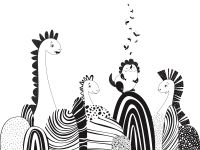 Фрески Wall Street For Kids арт-20918 — фото 1, Фрески