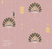 Фрески Applico Two арт-VR0026-G1 — фото 1, Фрески