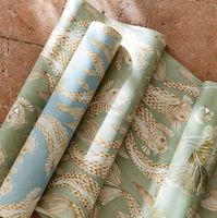 Обои Sanderson Water Garden арт-217115 — фото 2, Обои