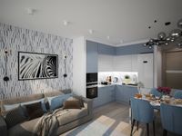 Товар: Обои Aura Theory арт-FD25519 - фото 3 Обои Aura Theory арт-FD25519 — фото 3, Обои