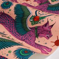 Обои Clarke & Clarke Wilderie арт-W0118-01 — фото 2, Обои