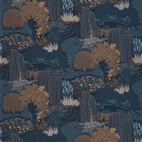 Обои Casadeco Kyoto арт-88726759 — фото 1, Обои для стен