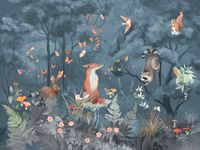 Фрески Wall Street For Kids арт-25219 — фото 1, Фрески