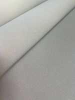 Обои Andrea Rossi Cavolli Винил на флизелине (1,06*10,05) Белый, Рогожка арт-54416-5 — фото 2, Обои