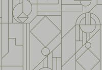 Обои Hookedonwalls Tinted Tiles арт-29010 — фото 1, Обои