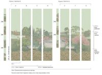 Обои Cole & Son The Gardens арт-120-1003 — фото 4, Обои