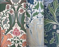 Обои Morris&Co Morris and Friends арт-217361 — фото 5, Обои