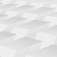 Обои AS Creation Original View Винил на флизелине (0,53*10,05) Серый, Геометрия арт-38963-1 — фото 2, Обои
